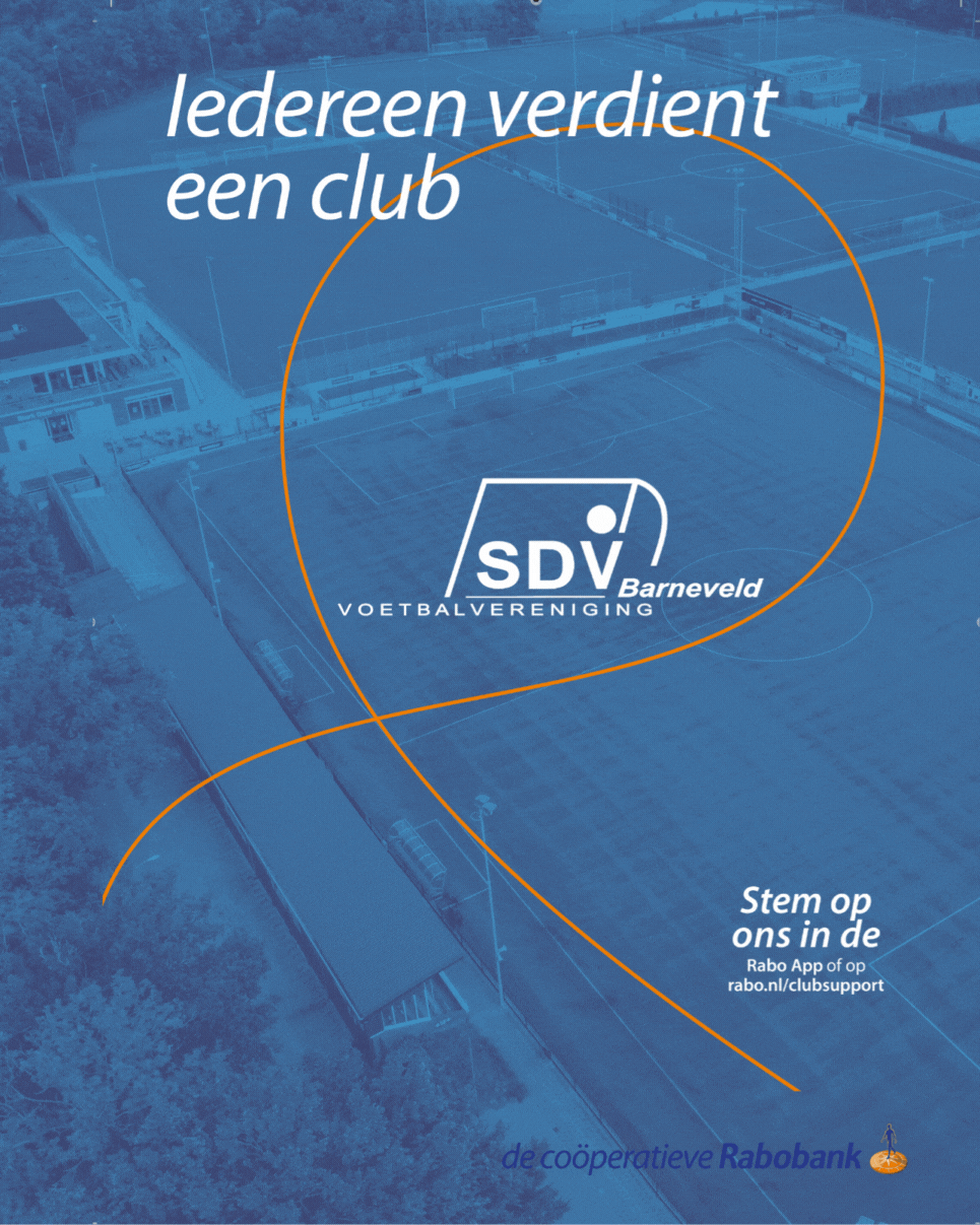 rabo clubsupport actie sept 2022