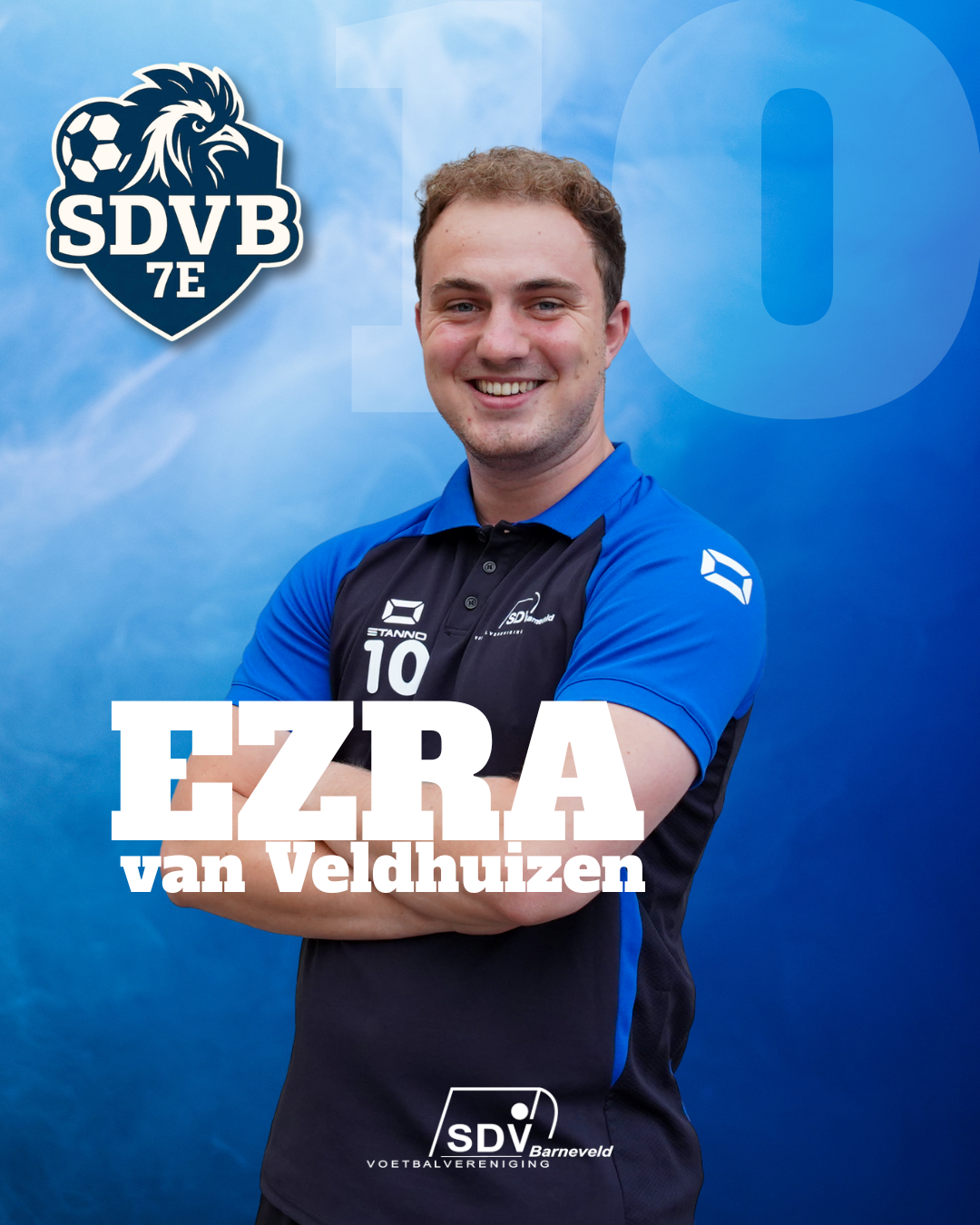 10 Ezra van Veldhuizen
