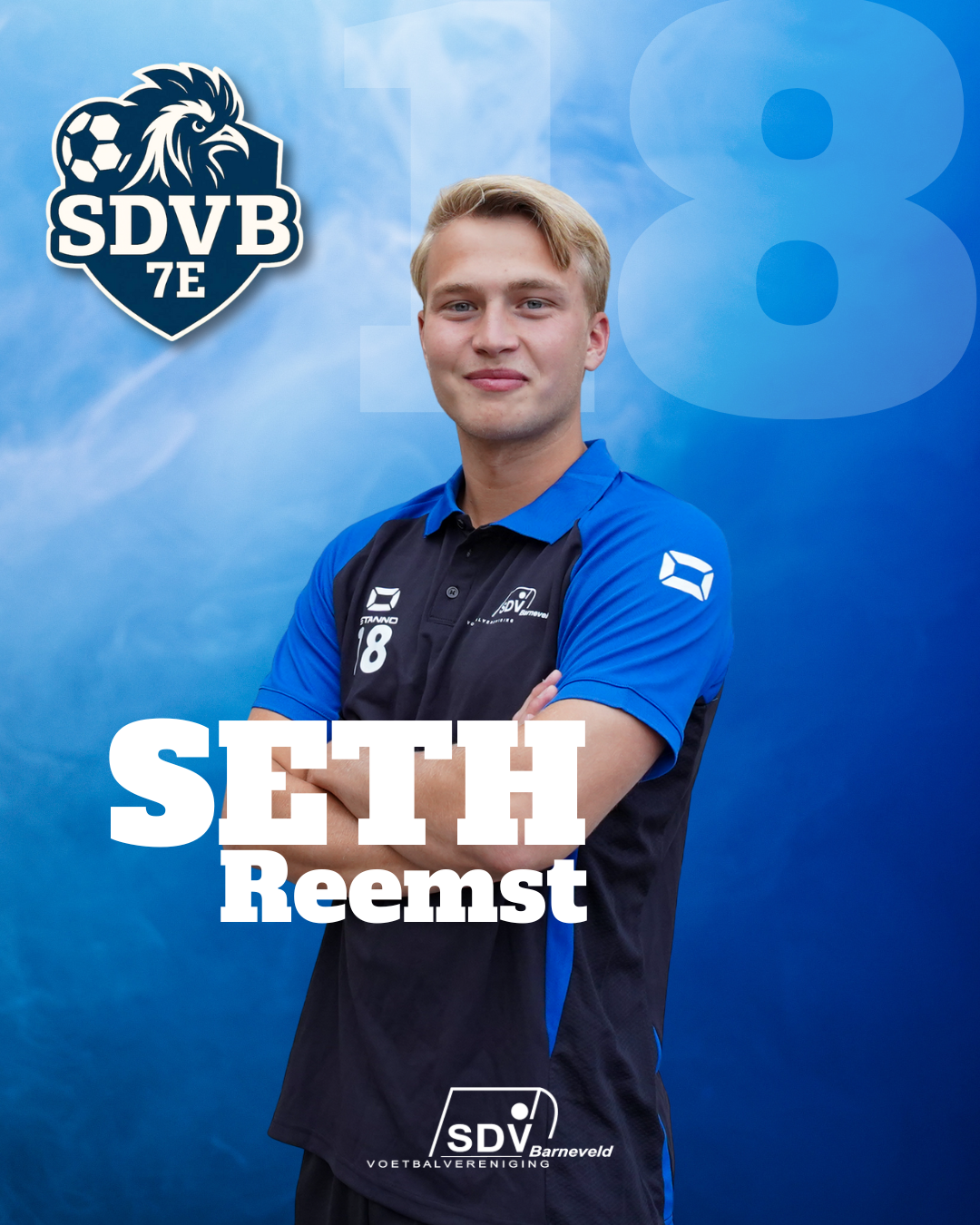 18 Seth Reemst