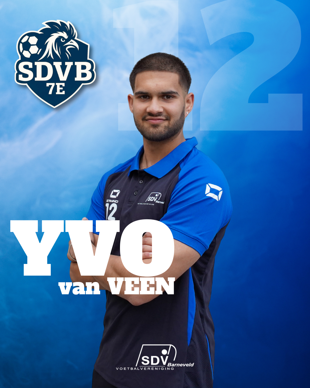 12 Yvo van Veen