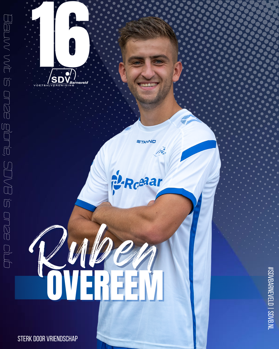 16.-Ruben Overeem
