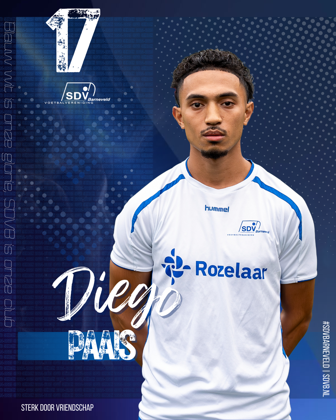 17.-Diego Paais