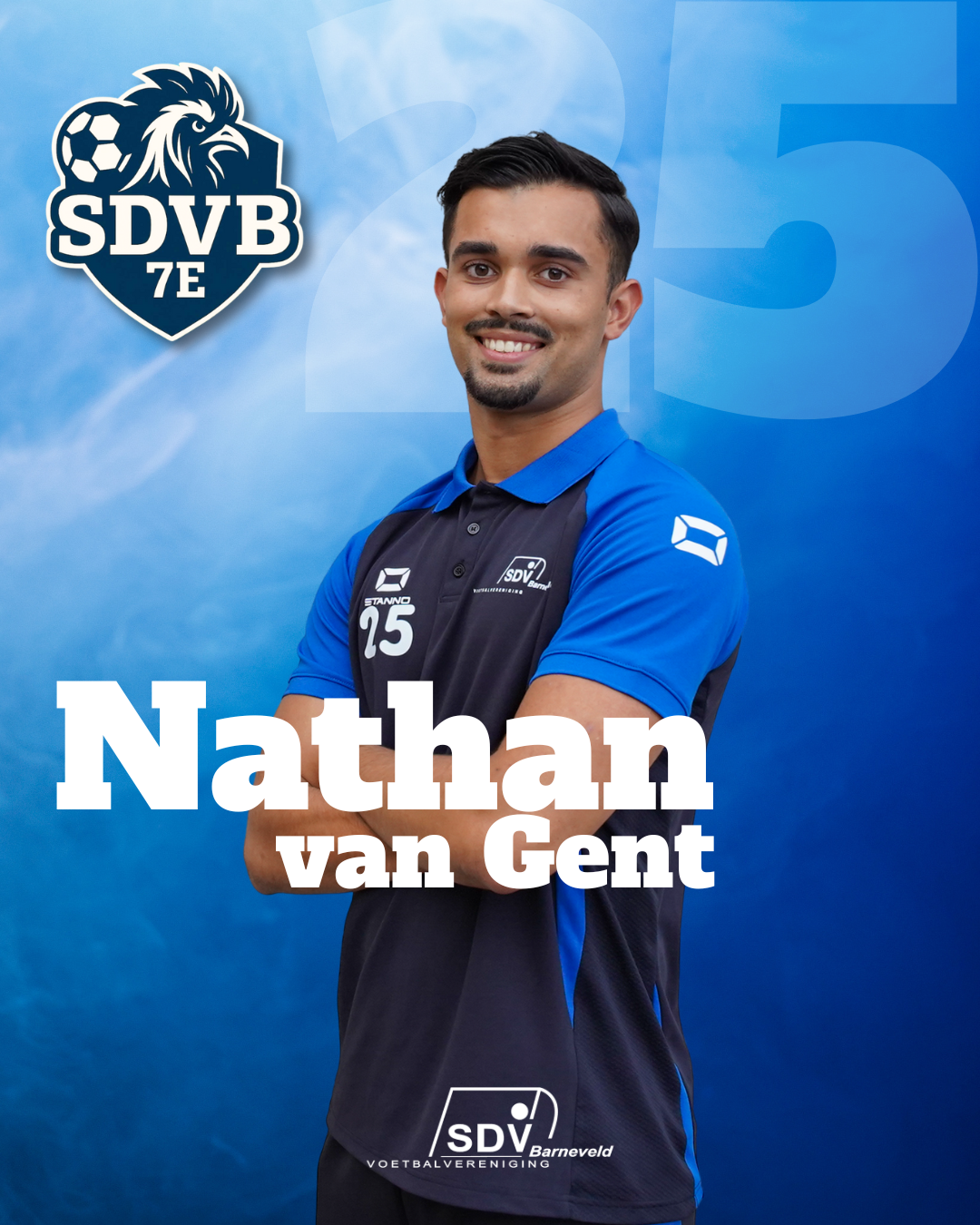 25 Nathan van Gent