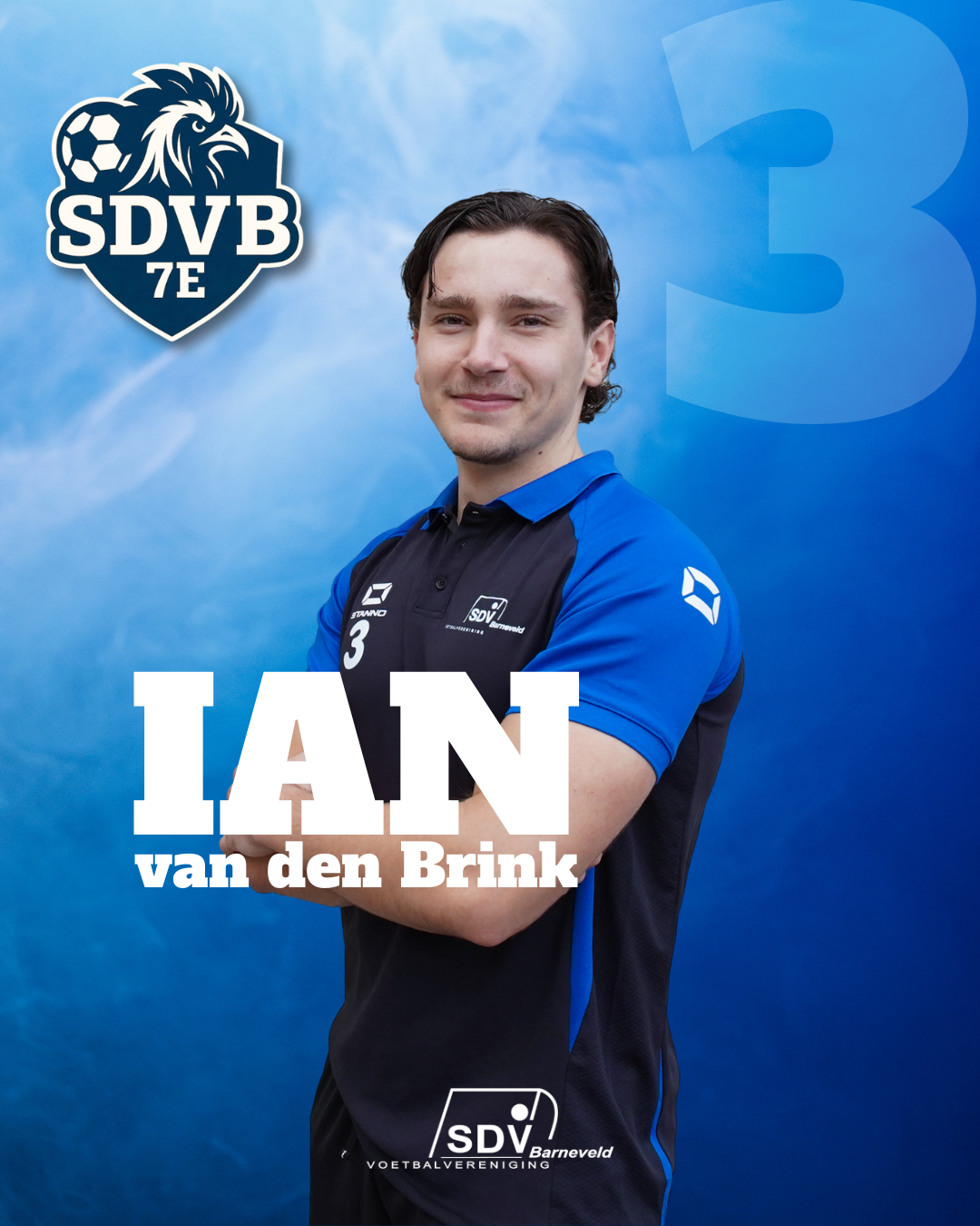 3 Ian van den Brink