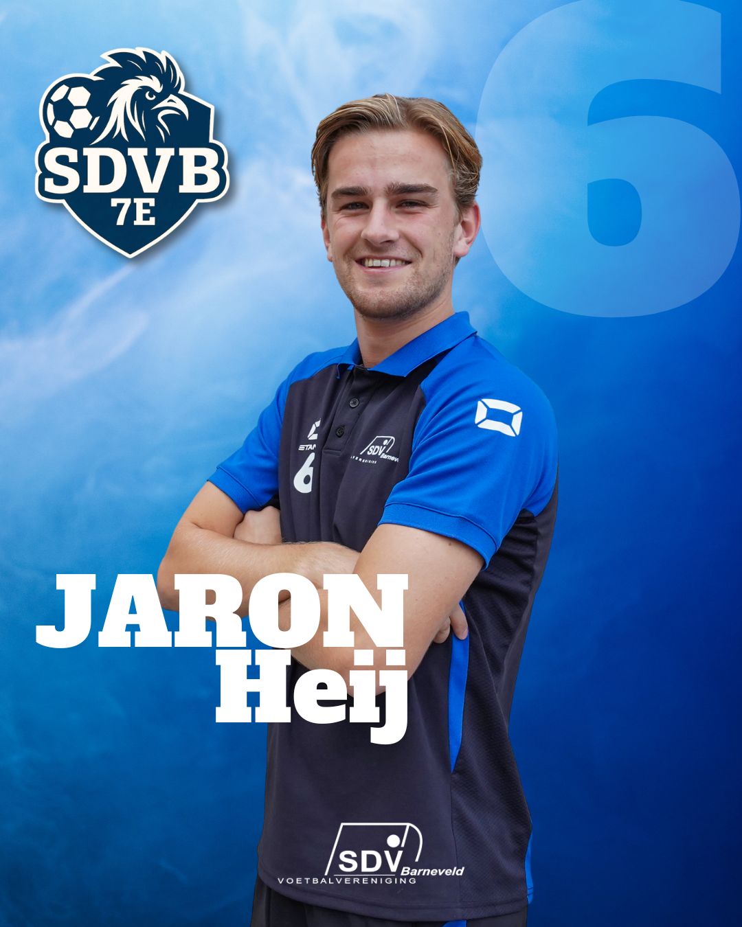 6 Jaron Heij