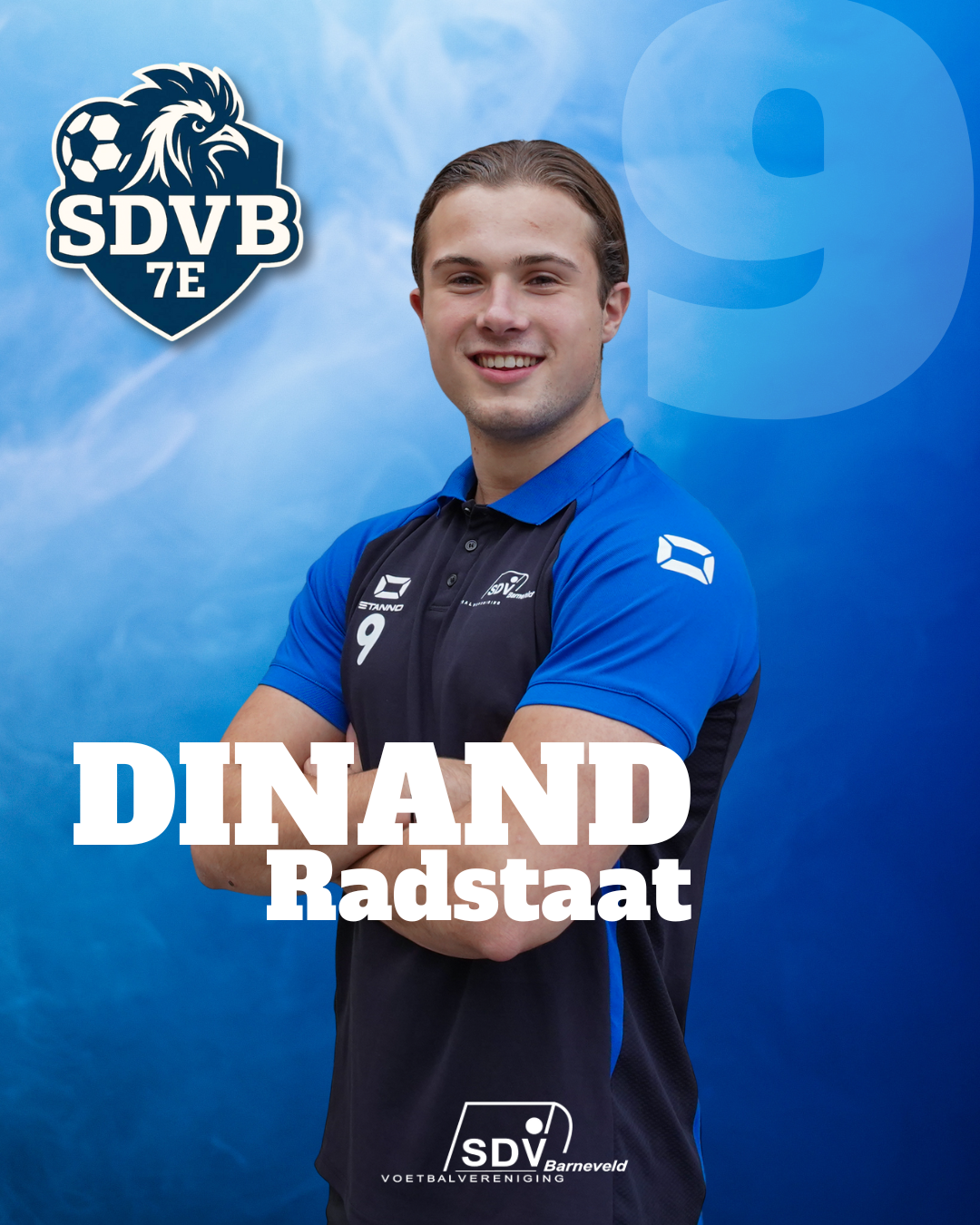 9 Dinand Radstaat