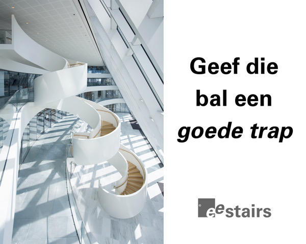 Eestairs ziverhaan per 24-25
