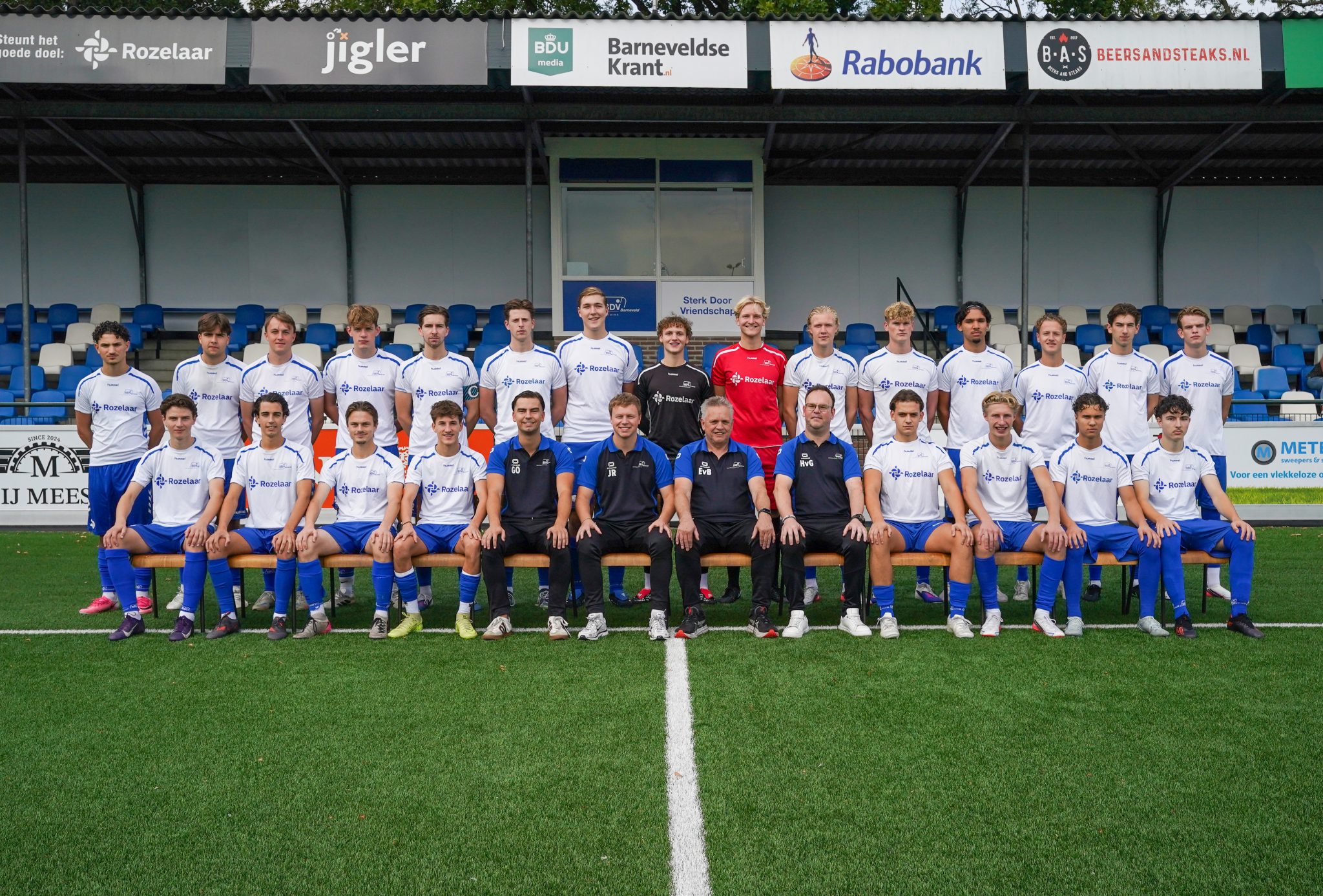 SDV Barneveld 2026 - 2027