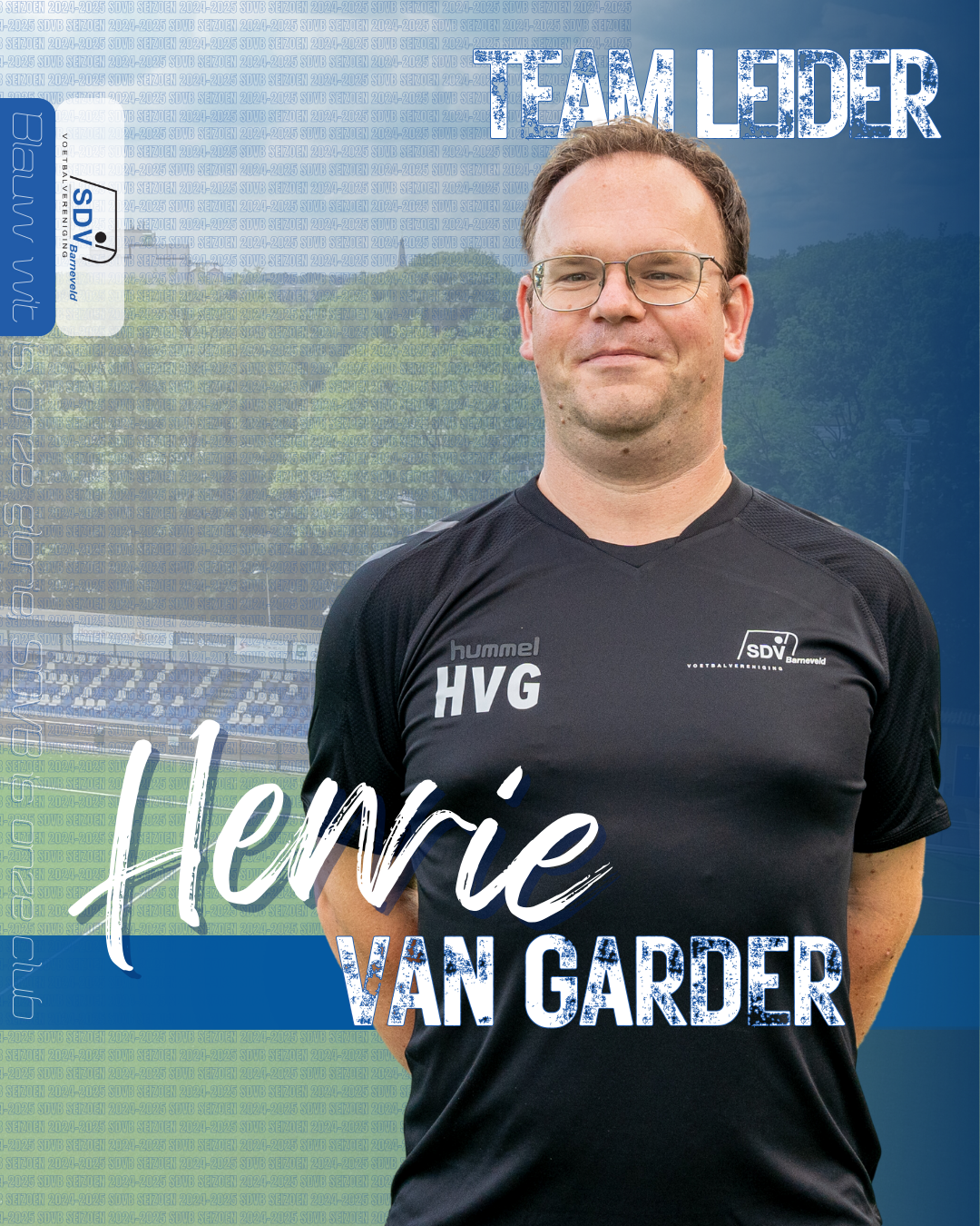 henrie van garder 2024-2025
