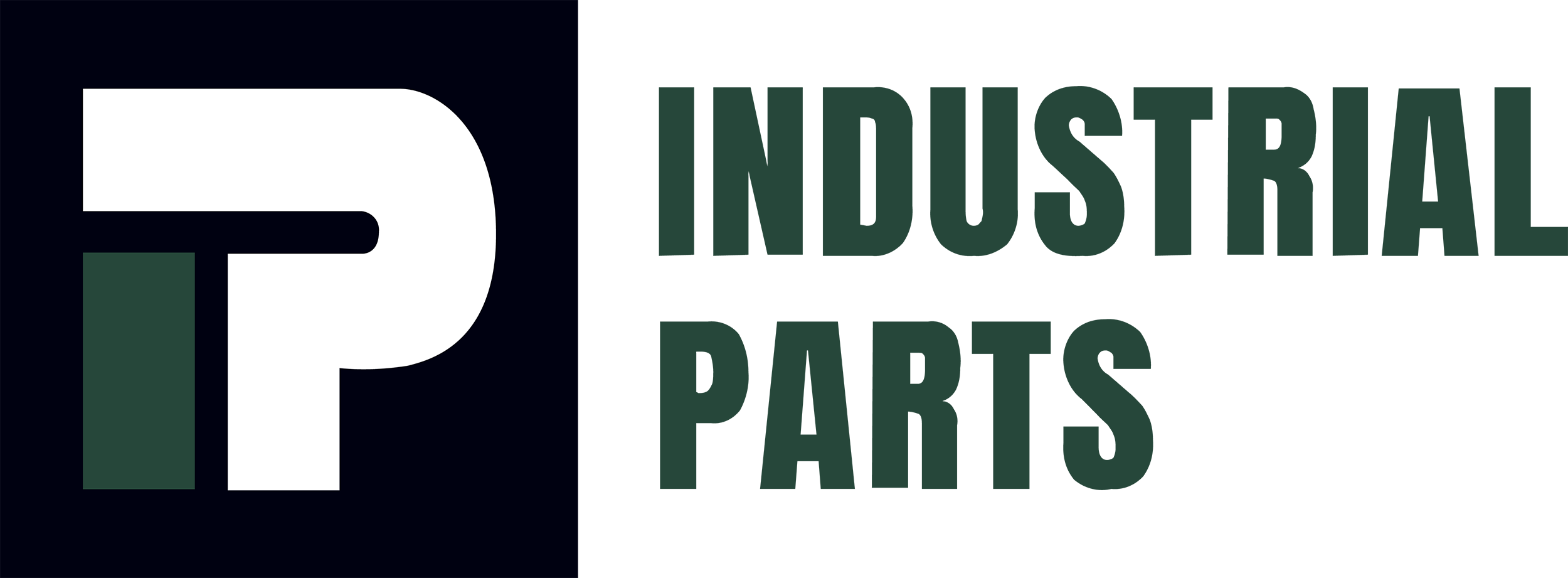 logo industrial parts