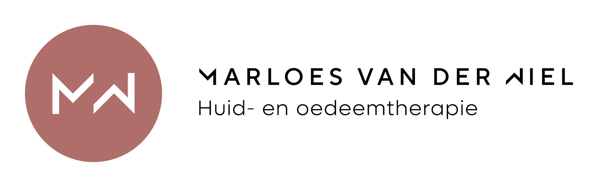 logo Marlous ven der wiel