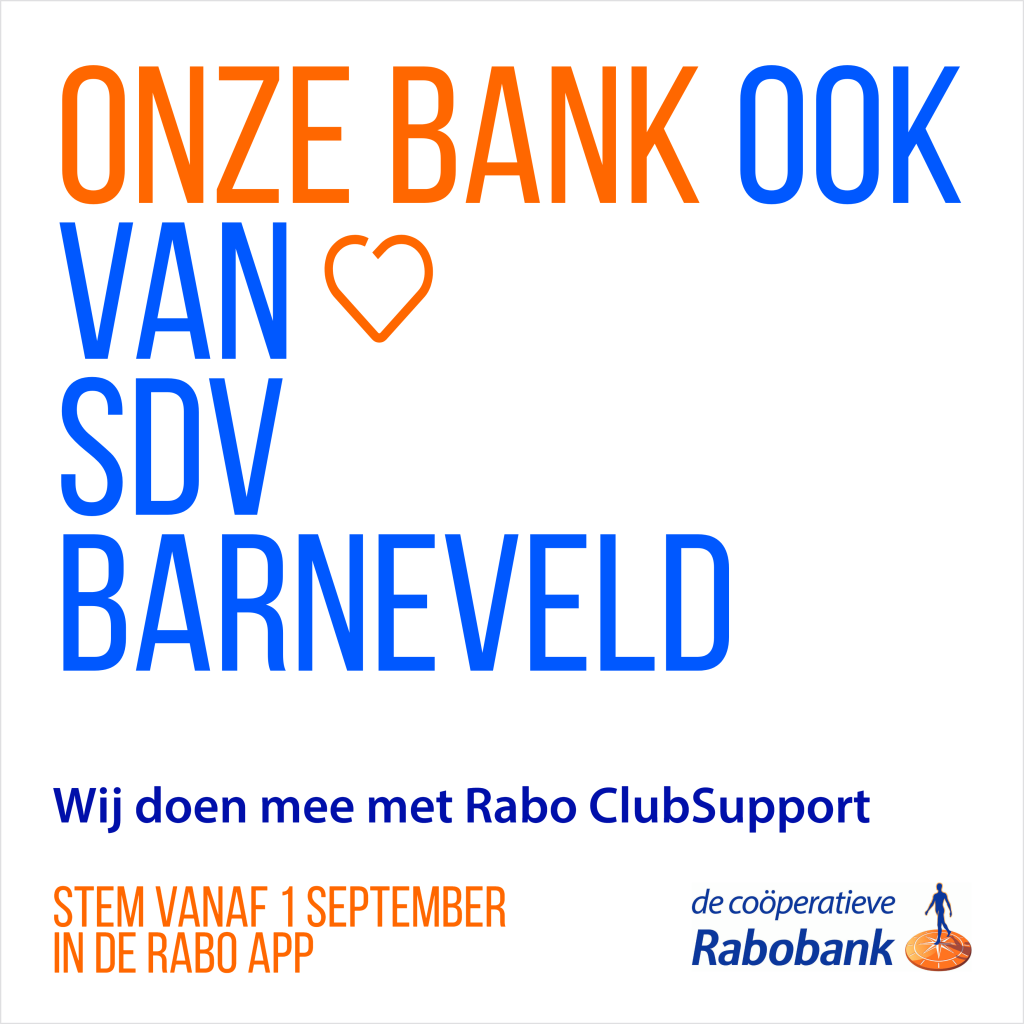 Rabo clubsupport 2025