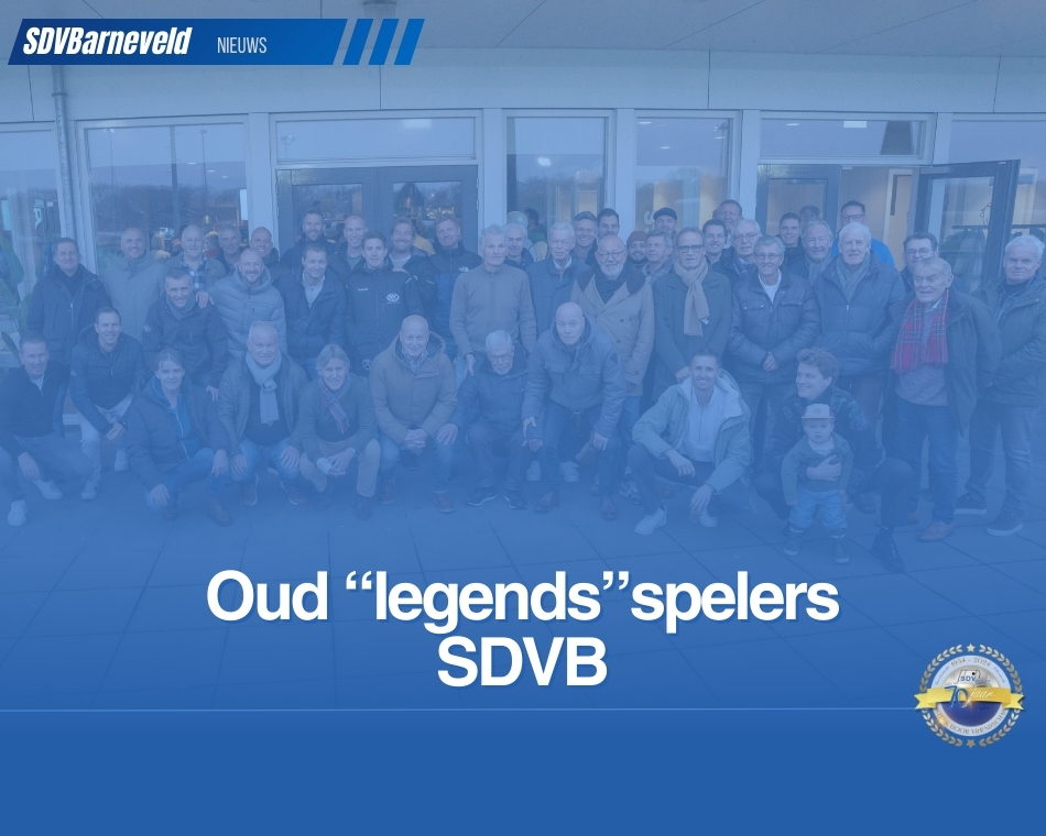 281124 oud spelers bij sdvb