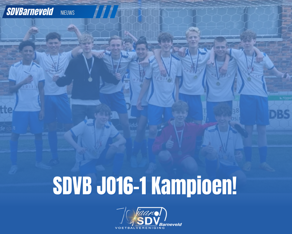 080624 sdvb jo16-1 kampioen