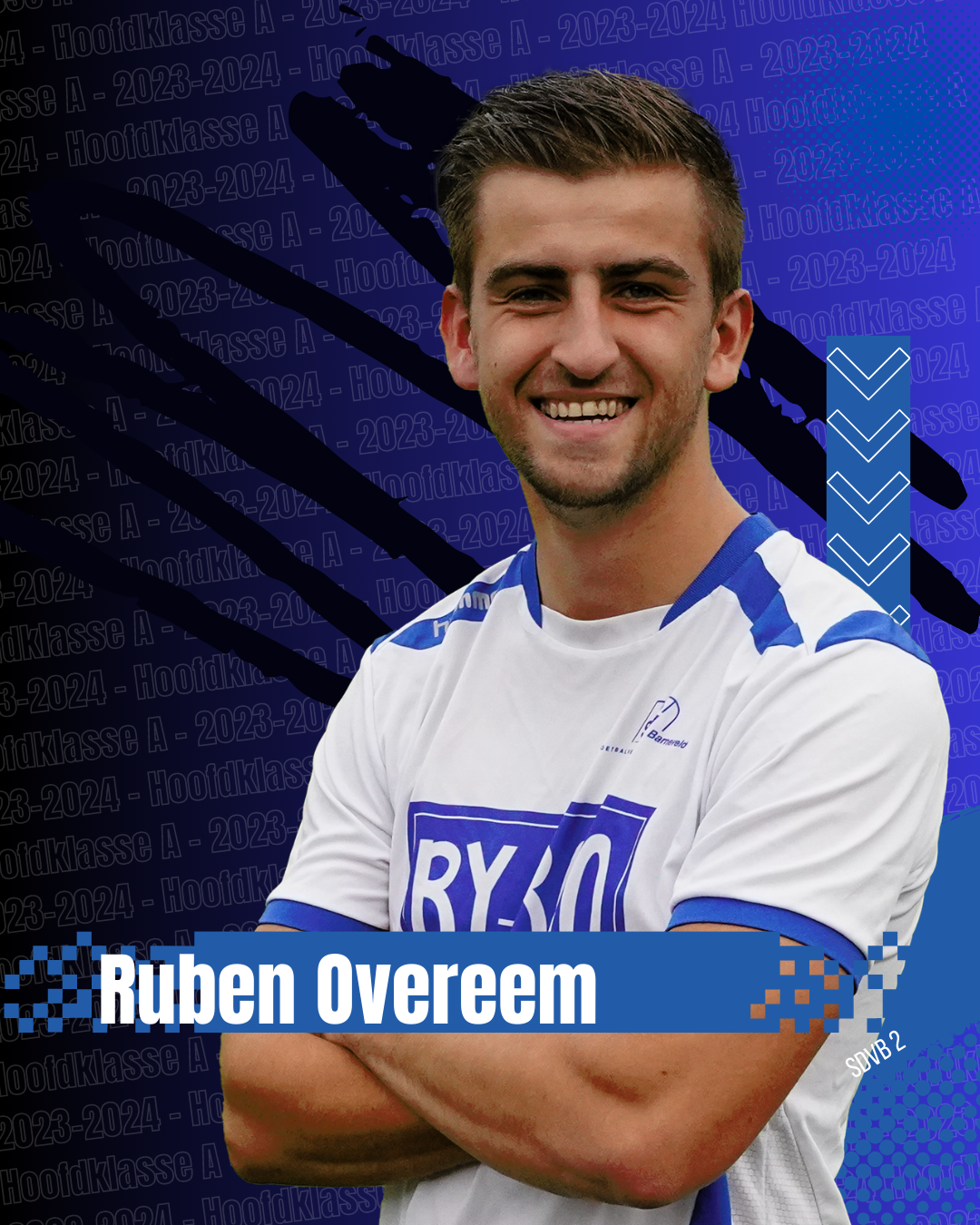 Ruben Overeem - 2023-2024