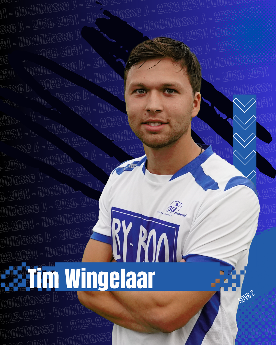 Tim Wingelaar - 2023-2024