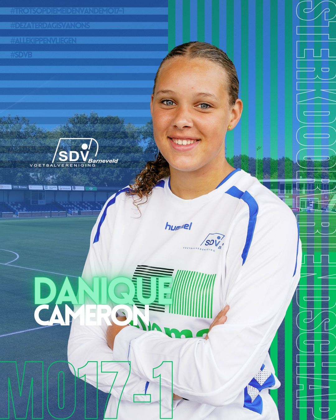 Danique Cameron
