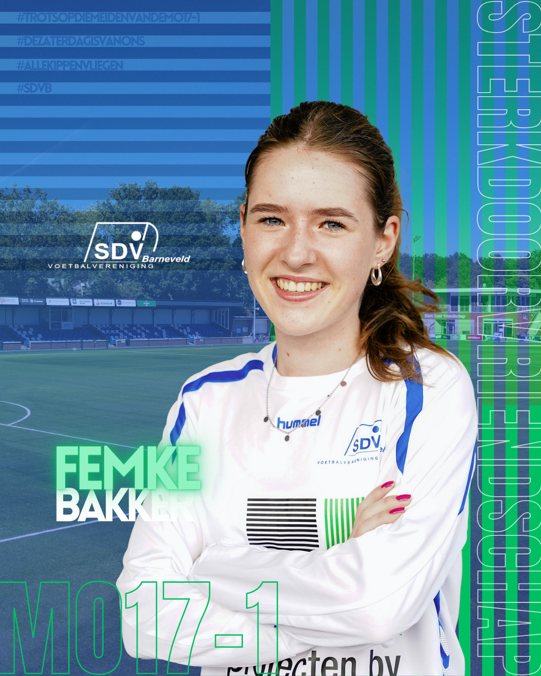 Femke Bakker