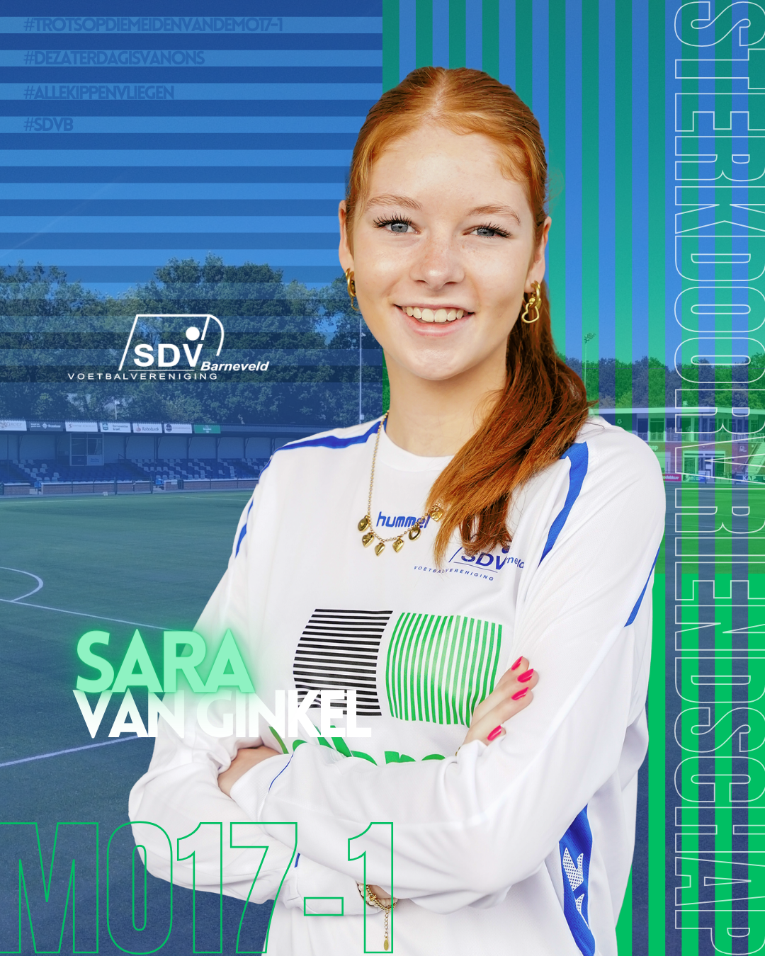 Sara van Ginkel