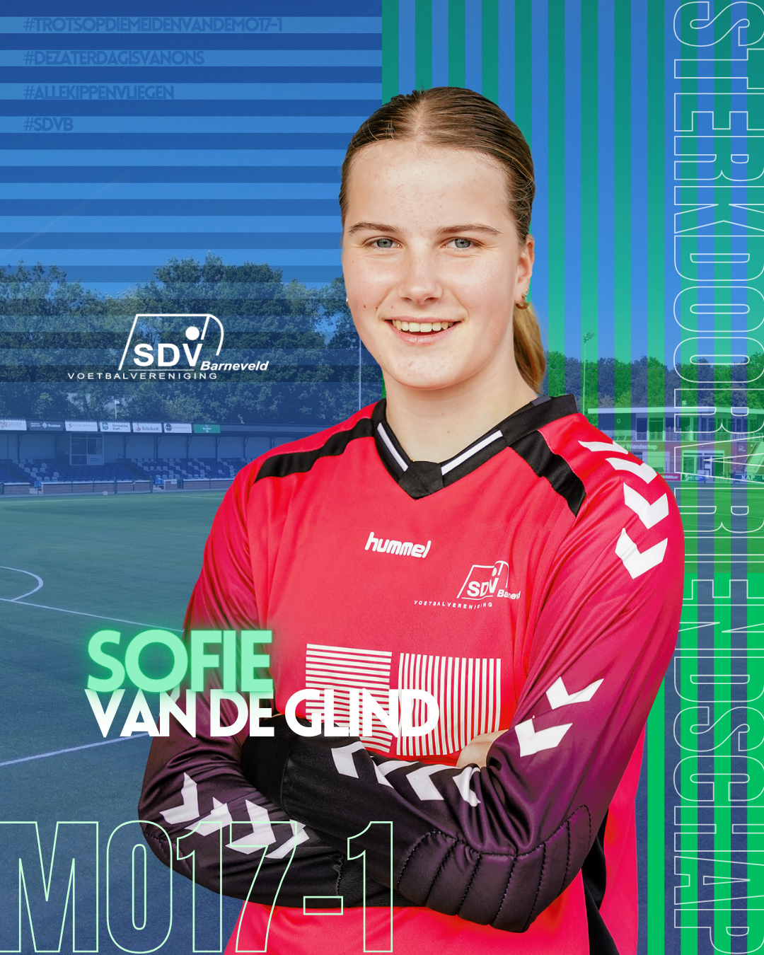 Sofie van de Glind