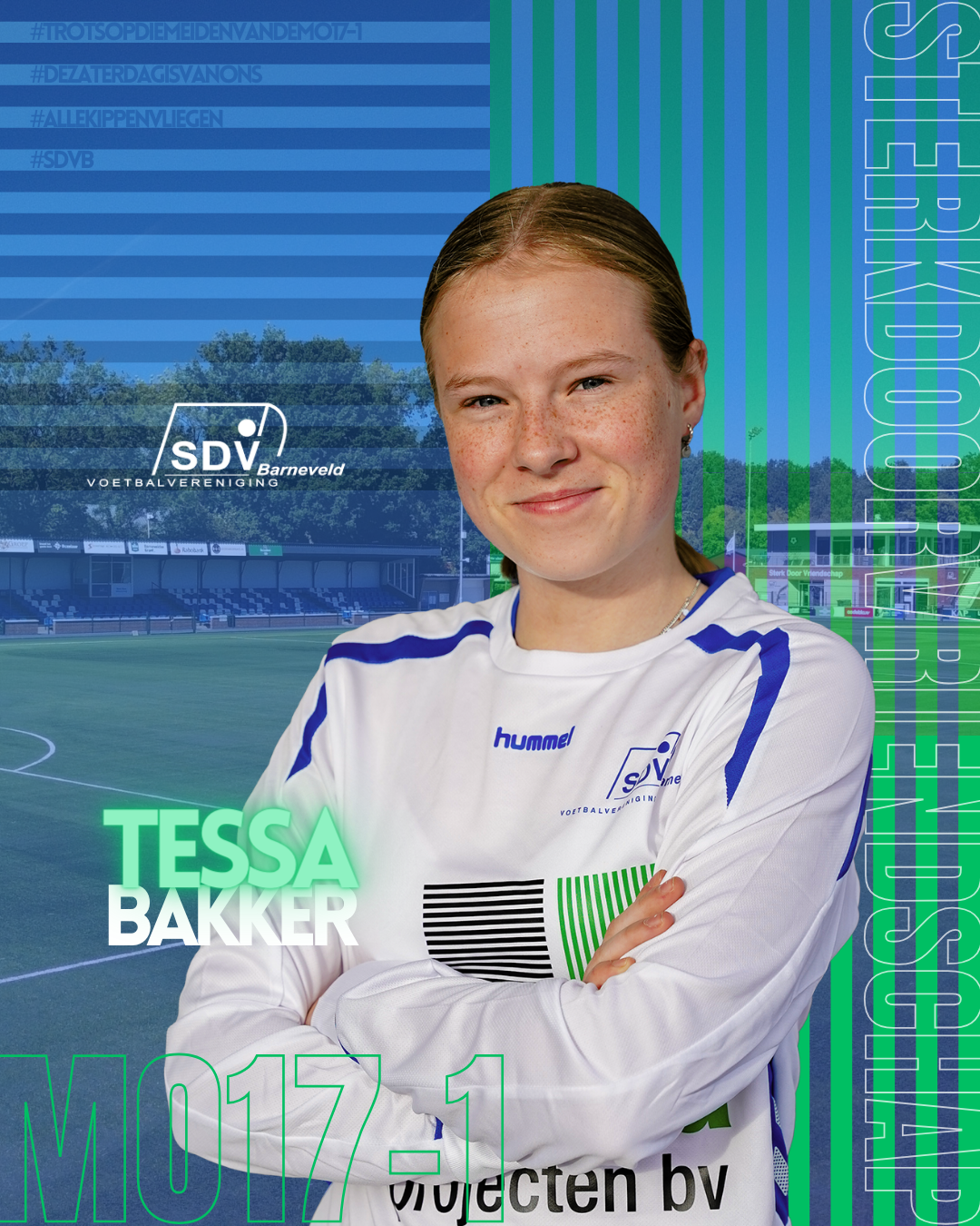 Tessa Bakker