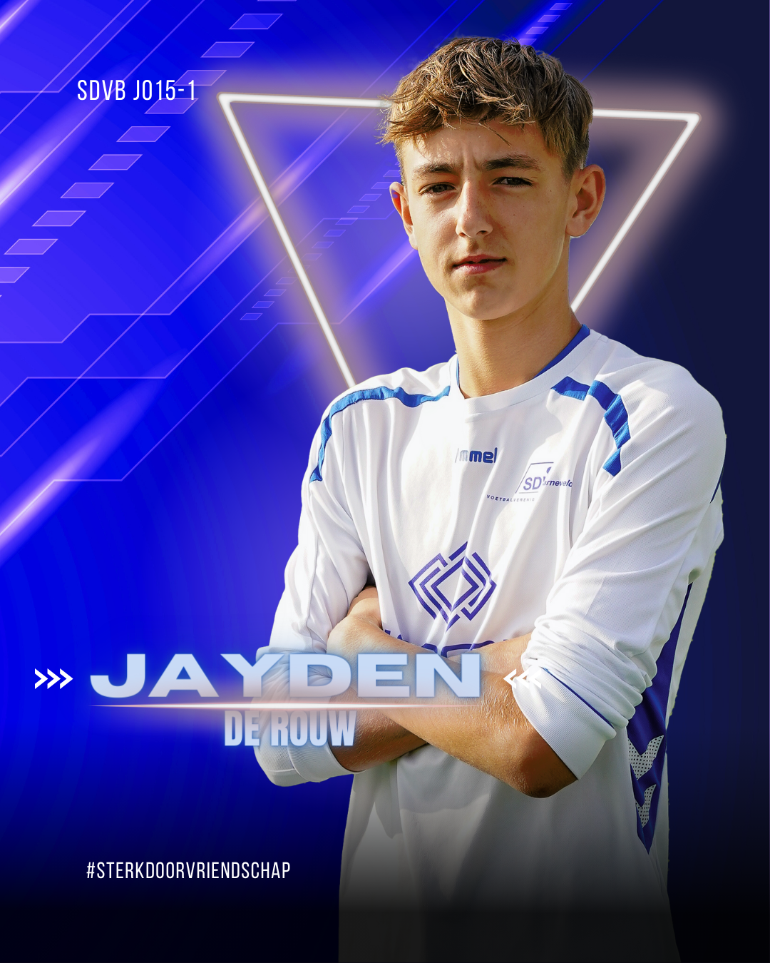 jayden de rouw