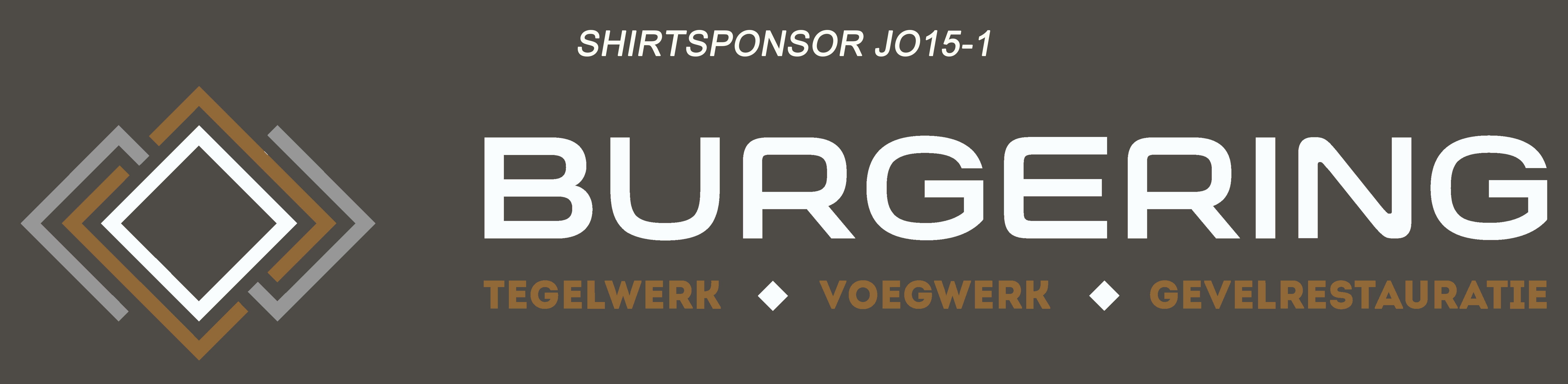 burgering tegelwerk voegwerk