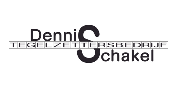 dennis schakel tegelzetterbedrijf banner