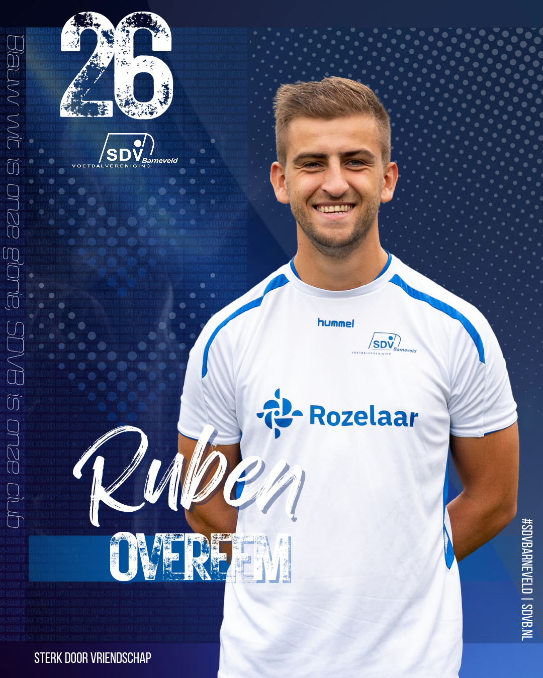 26.-Ruben Overeem