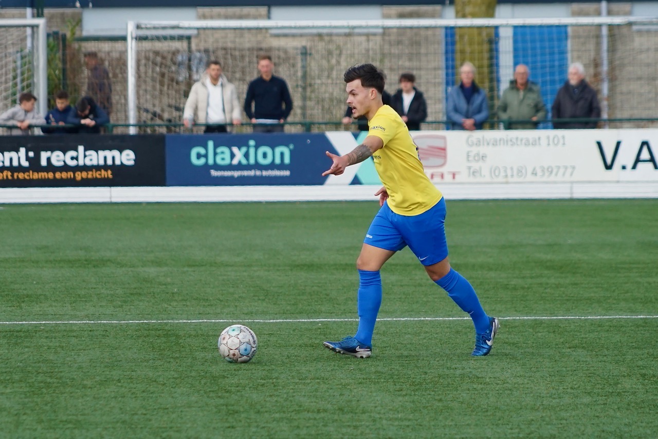 A-selectie nieuws 2026-2027 SDVB vindt versterking in de as. 3