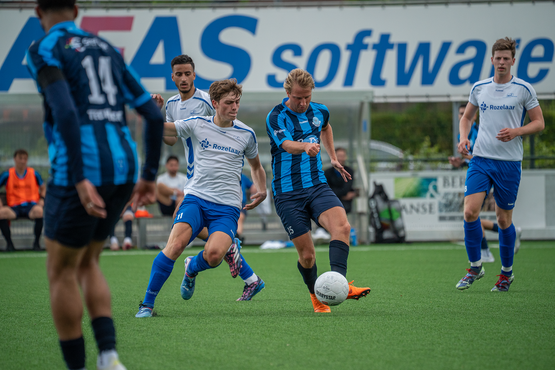 A-selectie nieuws 2026-2027 SDVB vindt versterking in de as.