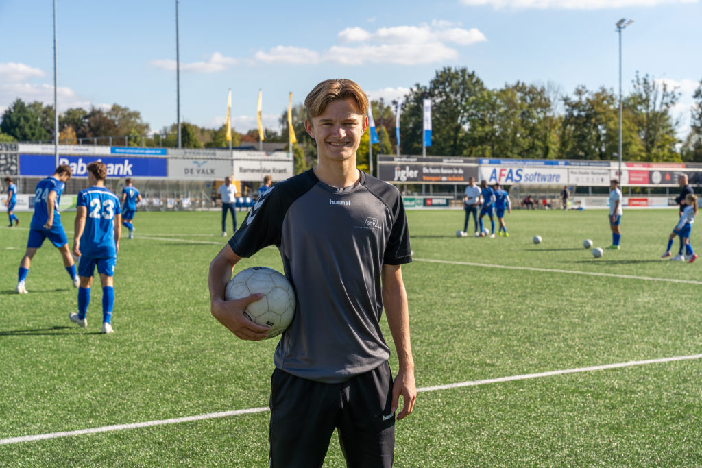 A-selectienieuws spelerscarrousel 2025-2026 - Ruben blijft en Ruben gaat. 1