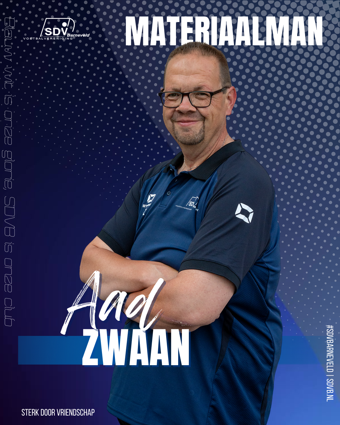 Aad Zwaan 2026-2027