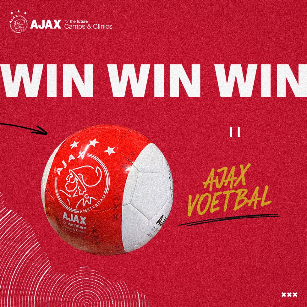 AJAX KOMT NAAR BARNEVELD! 2