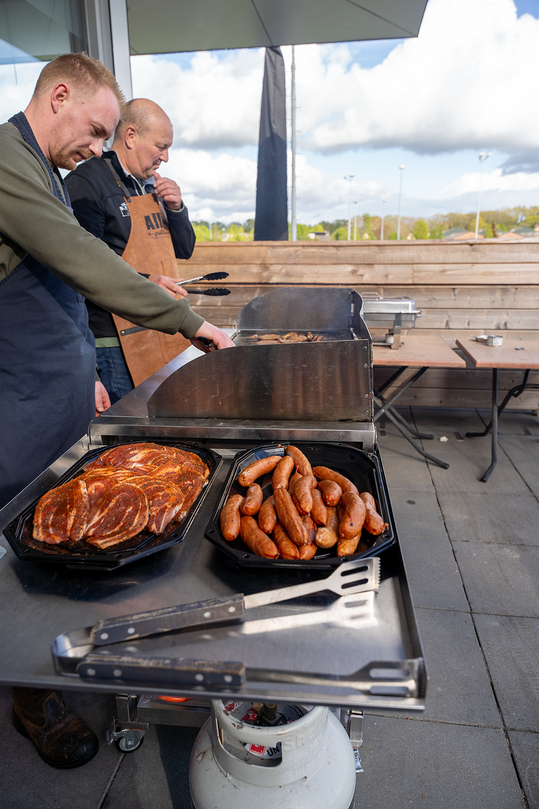 BBQ SUPER ZATERDAG 24 mei