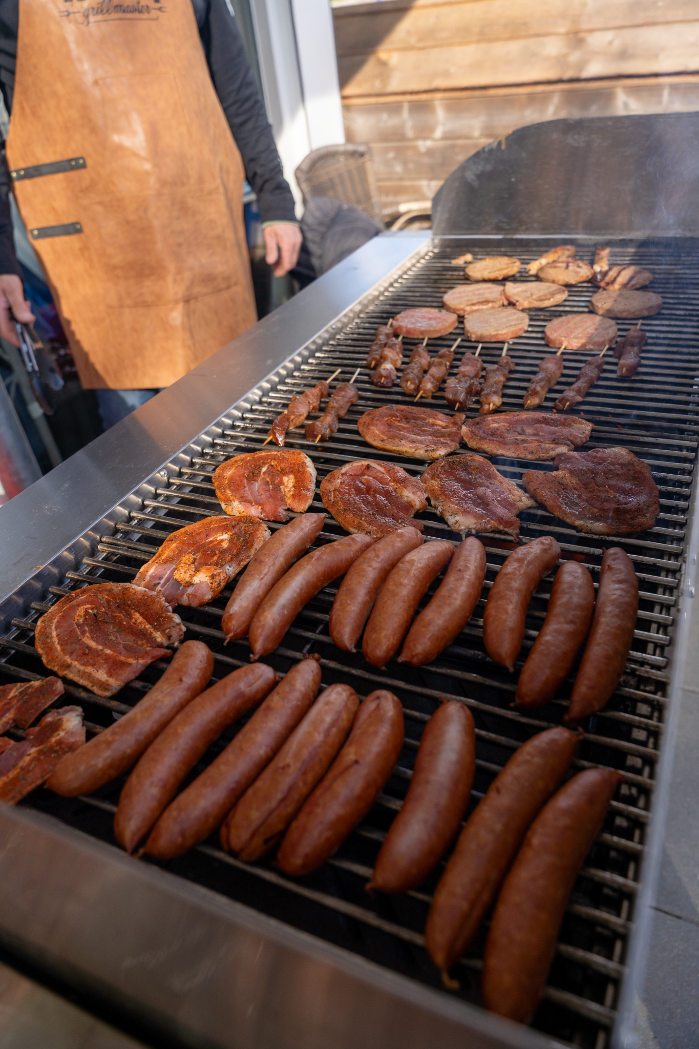 BBQ SUPER ZATERDAG 24 mei 1