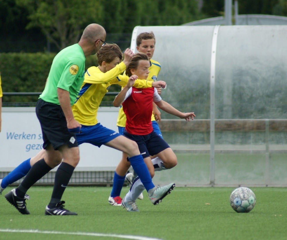 Cursus verenigingsscheidsrechter gaat Starten! Doe jij mee?