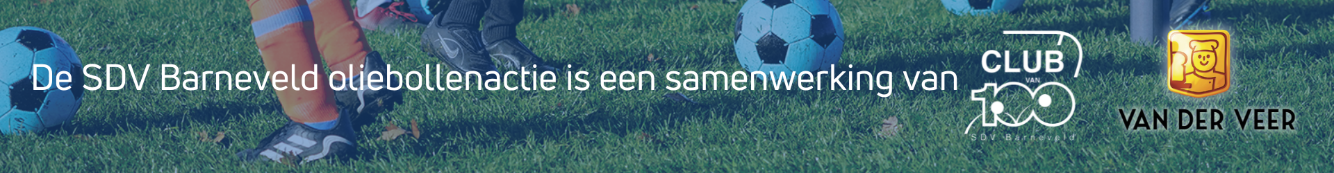 De jaarlijkse oliebollenactie komt eraan!