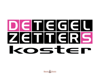 de tegelzetters koster bronshaan 25-26