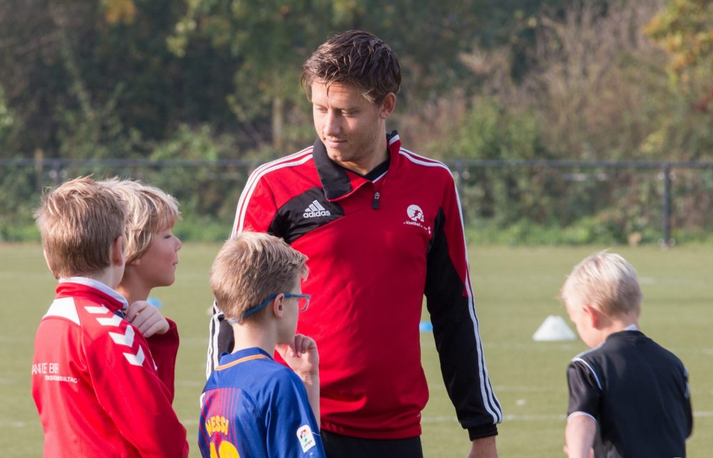 Dennis Been nieuwe Hoofd Jeugdopleiding bij SDVB