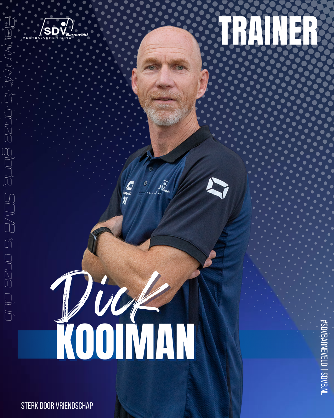 Dick Kooijman 2025-2026