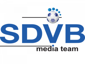SDVB media team logo