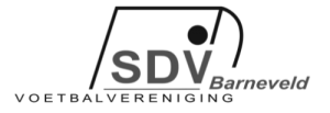 sdvb logo zwart wit