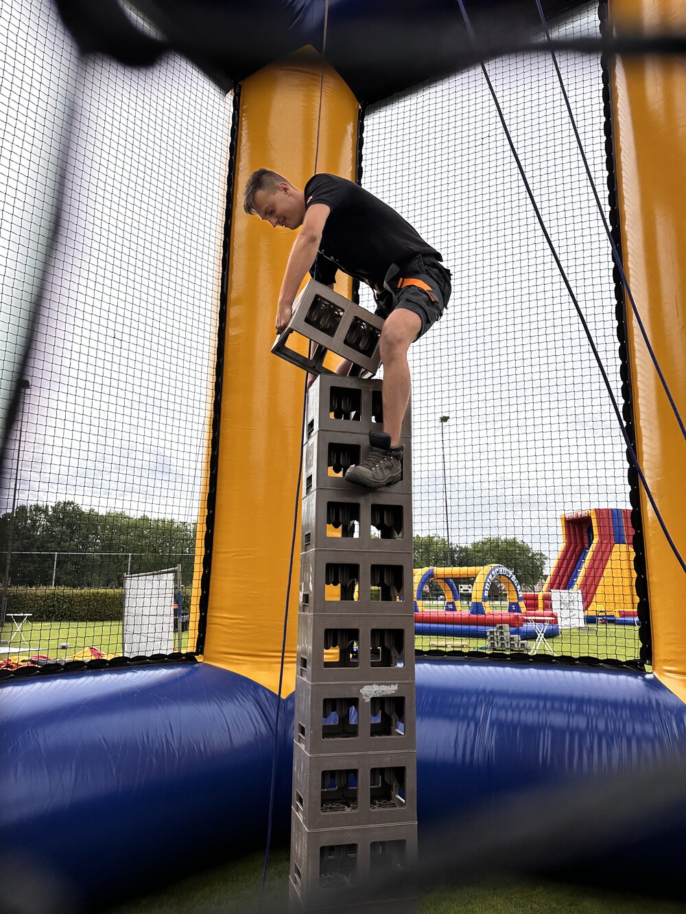 Familiedag wordt Sterk Door Vriendschap Zomerfestijn! (update 04 april) 2
