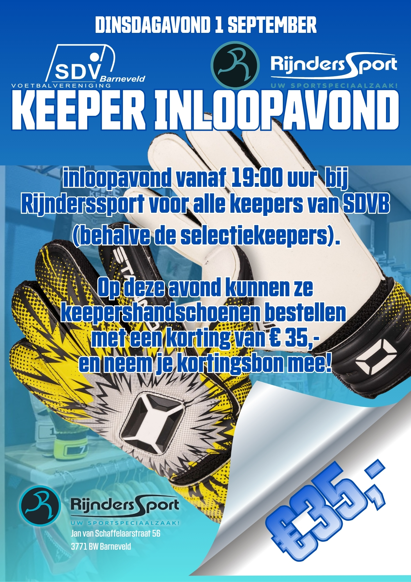 inloopavond rijnders 2026