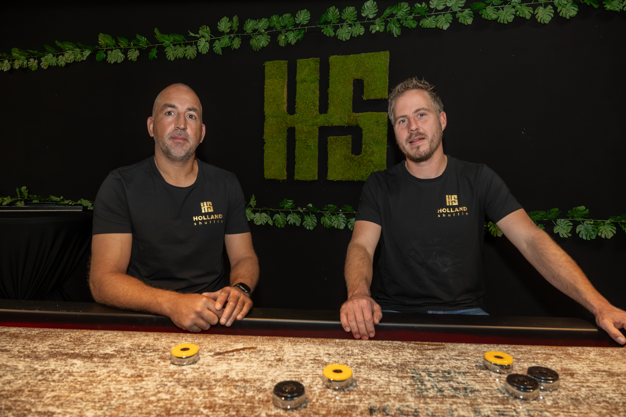 Holland Shuffle Bussinessevent, Schuif je ook gezellig aan? 1