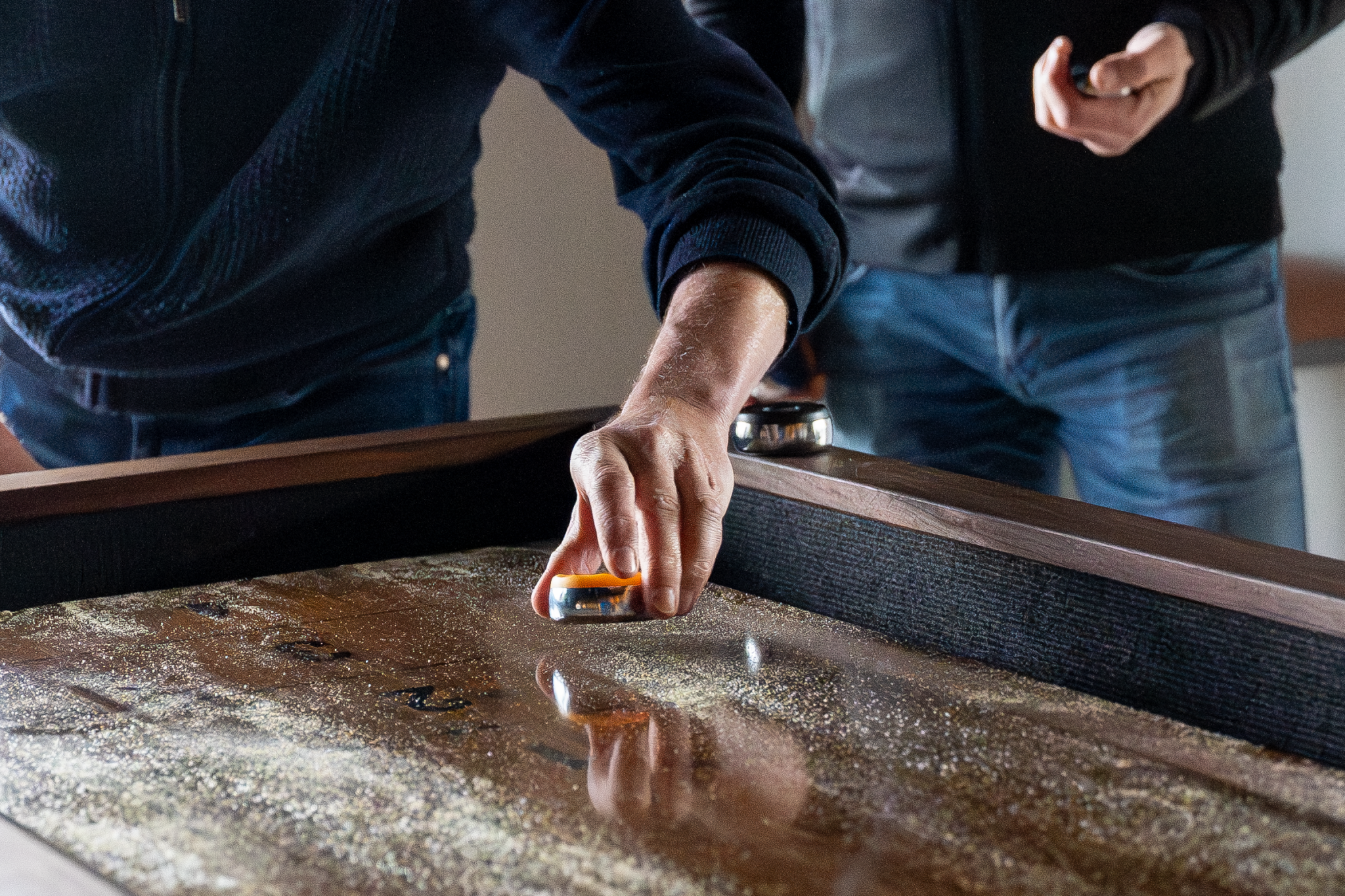 Holland Shuffle Bussinessevent, Schuif je ook gezellig aan? 4