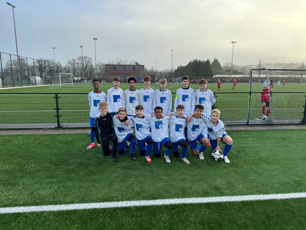 JO14-3 kampioen na overtuigende zege op Blauw Geel ’55 1