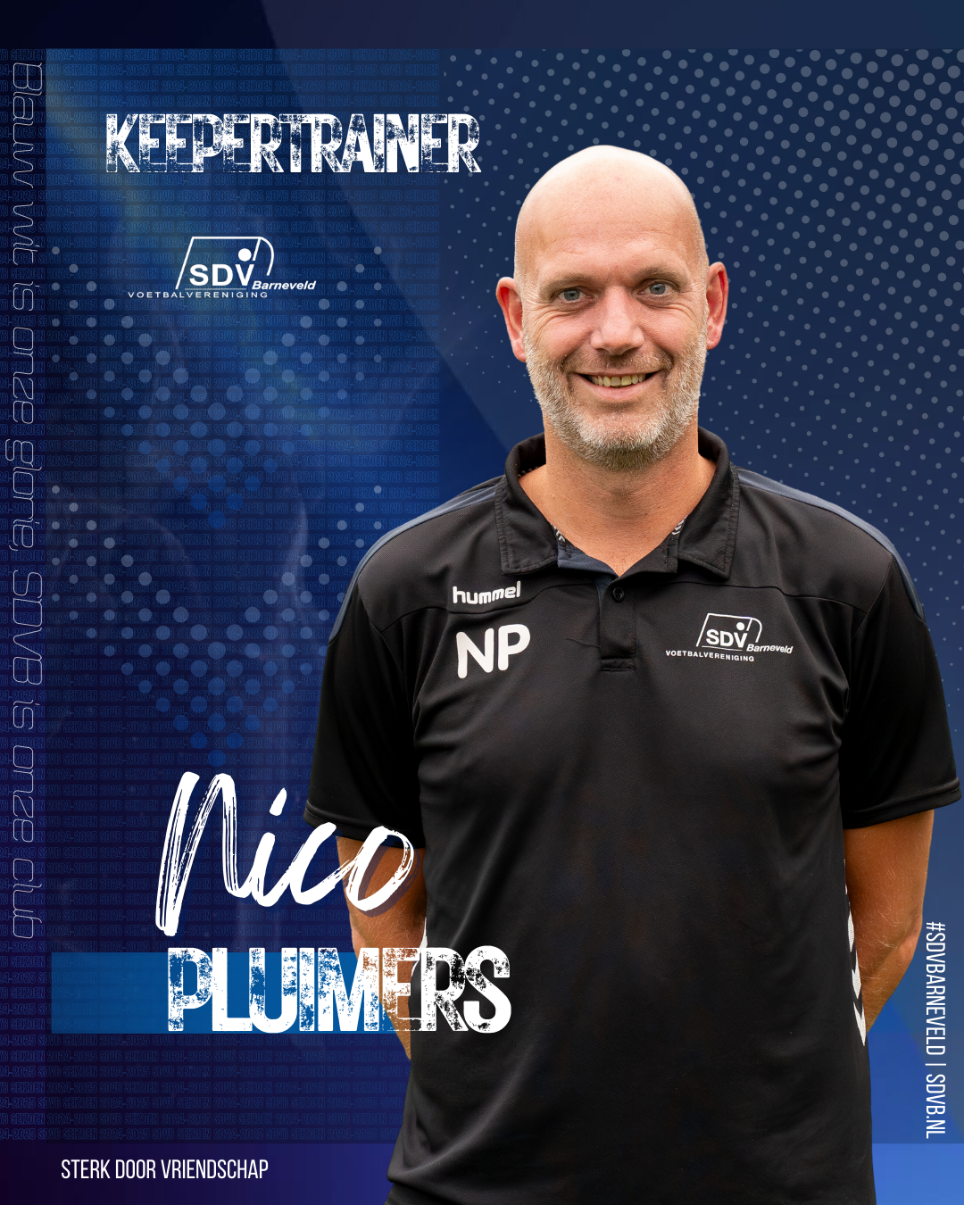Nico Pluimers 2024-2025