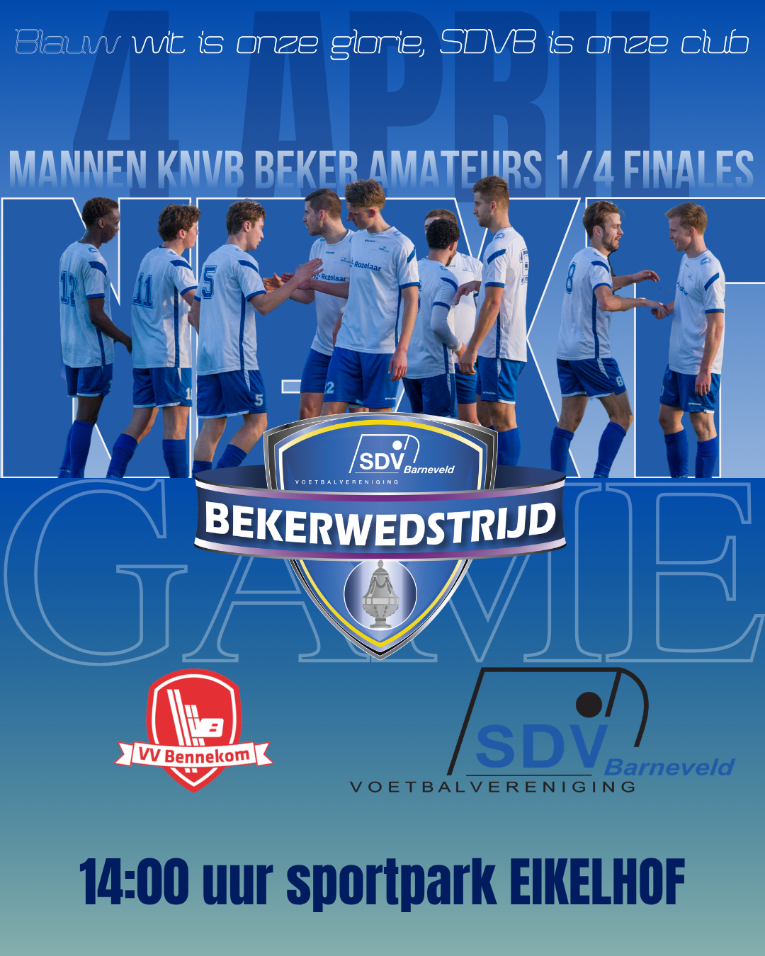 040426 bekerwedstrijd